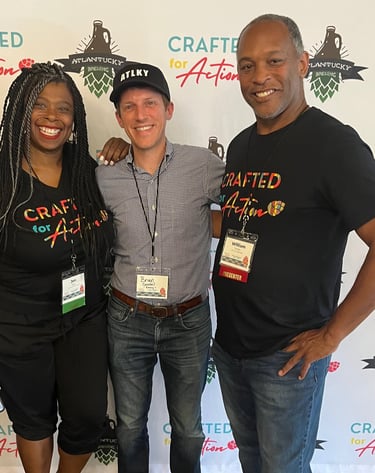 Supporters Crafted For Action and Start Me