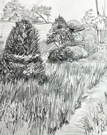 The Topiary Lawn