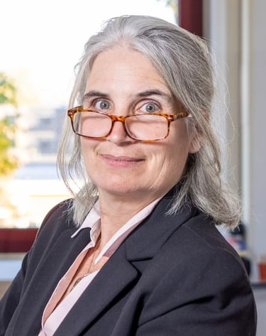 Dr. Justine Blanford - Professor of Geo-Information Science and Earth Observation | University of Twente