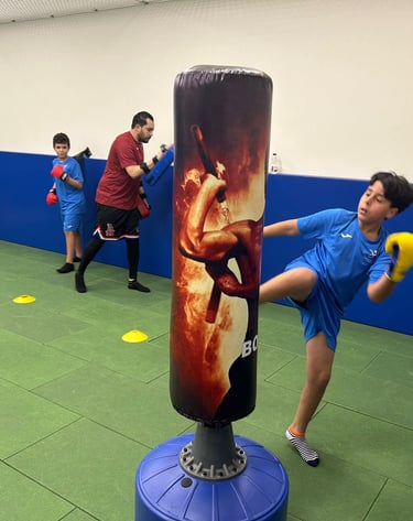  sport academy in Doha