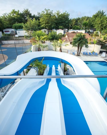 Piscine Parc Résidentiel de Loisirs