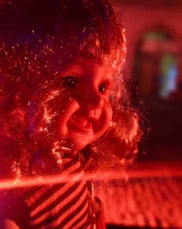 Muñecas | Relatos por Santiago Segovia