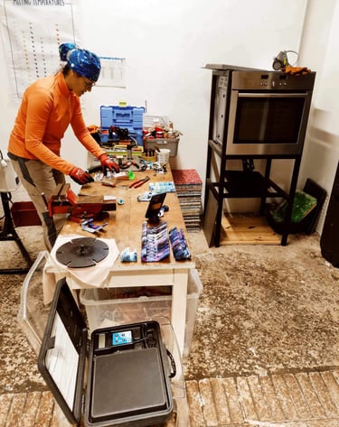 production artisanale locale