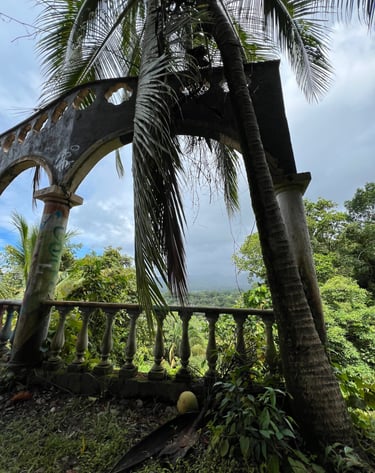 Jaco, El Mirador