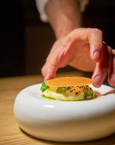 Prestation de Chef à domicile