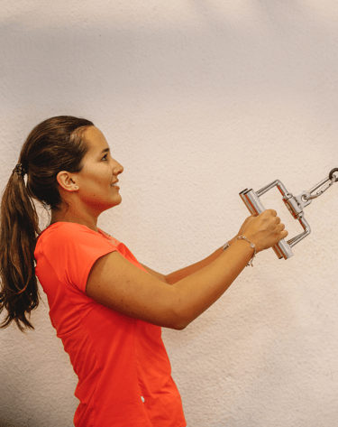 Centro de entrenamiento personal palma