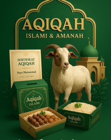 Aqiqah Pekanbaru