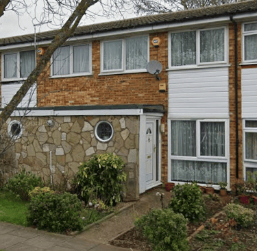 A home achieving guaranteed rent in Feltham