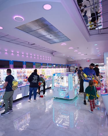 claw store - claw machine arcade