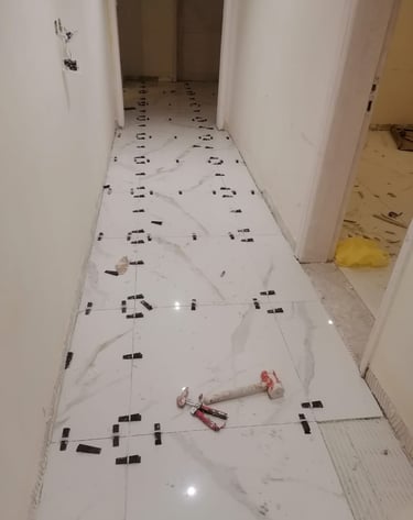 معلم سراميك ارضيات