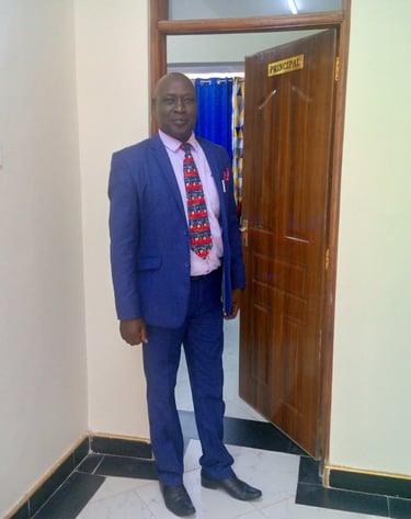 Tumaini House School - BOG secretary