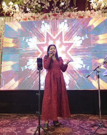 Hotel Kuber Murthal Live Singing