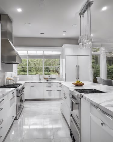 complete home renovation