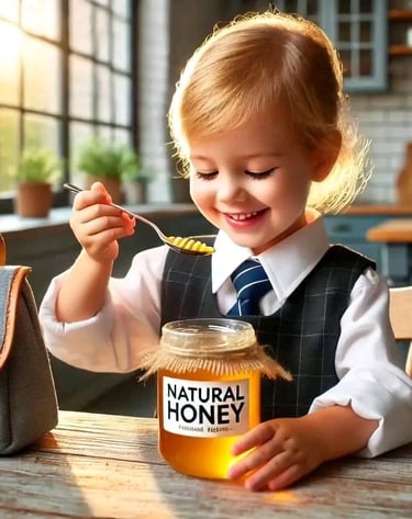 Natural Honey products