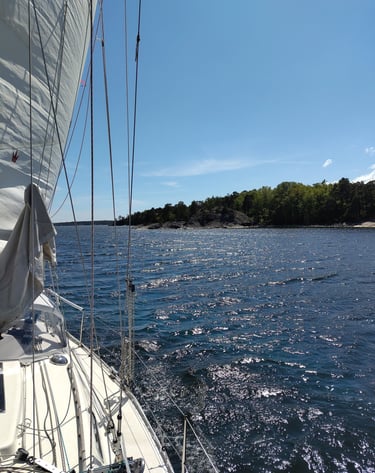 Segelreise