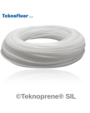 micromix 2 Teknofluor peristaltic tubing teknopren SIL