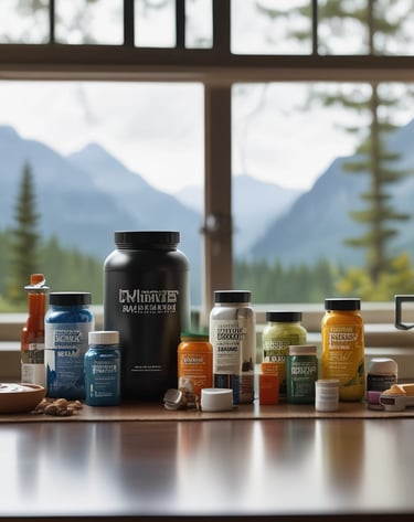 A modern kitchen blender with a glossy finish, set against a crisp background.