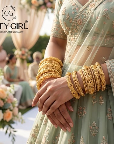 citygoldbala.in - City Girl Jewellery – Kolkata's Premier Gold-Plated Jewellery - Bridal Jewellery