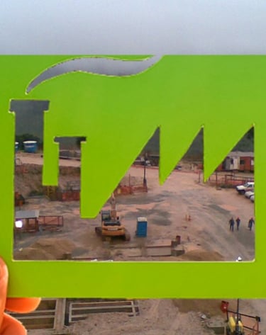 No Cliente Vale - Projeto Salobo: Soluções SSO e AMBI