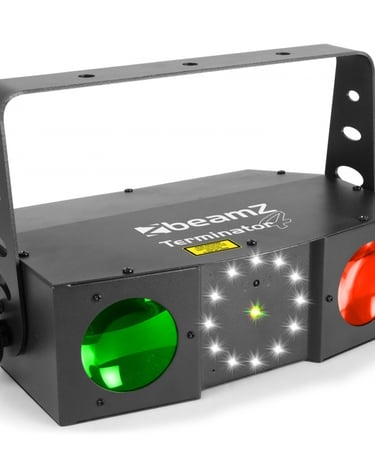 šviesos efektas su lazeriu ir stroboskopu, vakarėlių įrangos nuoma Panevėžyje. LeRo party lero.lt