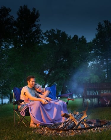 Lightning RV Rentals of Louisiana | Travel Trailer Rentals | Fifth Wheel Camper Rentals