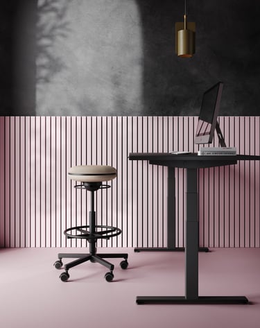 biuro interjero kūrimas