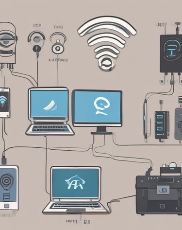 A person wearing a Guy Fawkes mask is positioned near a server rack filled with blue and green cables and illuminated lights. The individual is dressed in a dark-colored suit and is close to the camera.