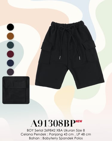 Boy Serial 269842 XBA | Produk Terbaru Lemone