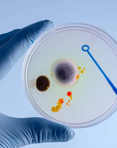 Análisis RAM - plantas de agua purificada - Recuento de Organismos Aerobios Mesofilos