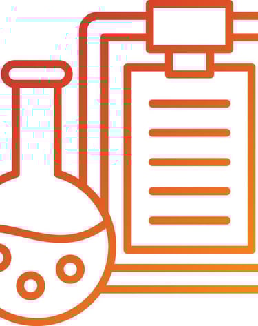 Análisis e informe para planta de agua purificada