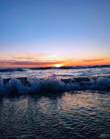 Palangos Baltijos Jūra