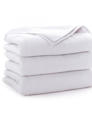 Πετσέτες μονόκλωνες 100% cotton 500gr/m2 