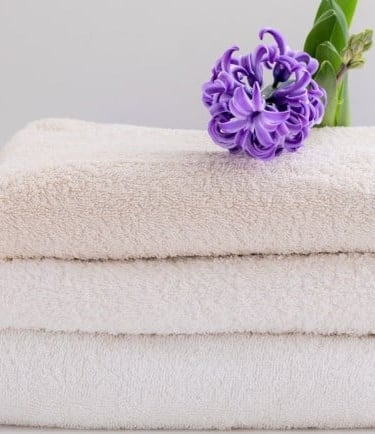 Πετσέτες δίκλωνες 100% cotton 500gr/m2 