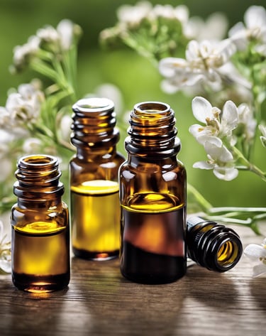 produits naturels massage