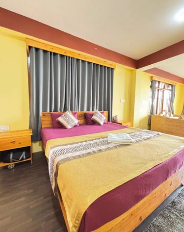 Pine Valley View Homestay - Chakung Homestay
