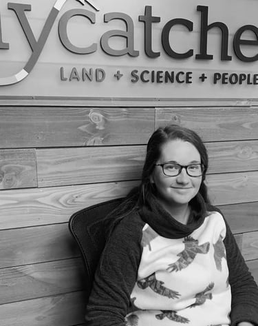 Meg Stevenson (AWB), Wetland Scientist, Biologist and Environmental Inspector Flycatcher LLC