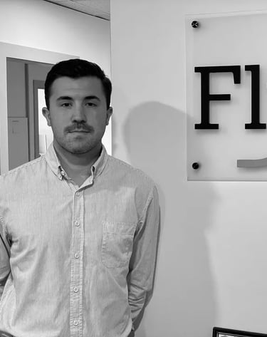 Garett Bozek, Mapping Specialist/GIS Analyst, Flycatcher LLC