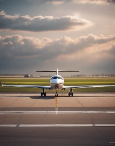 A luxury black car cruising along a scenic inland northwest road with mountains in the background.