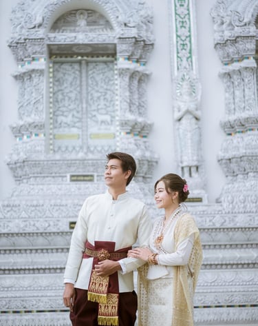 พรีเวดดิ้งน่าน ราคาเท่าไหร่? เลือกแพ็กเกจแบบไหนให้คุ้มค่าและได้ภาพสวย