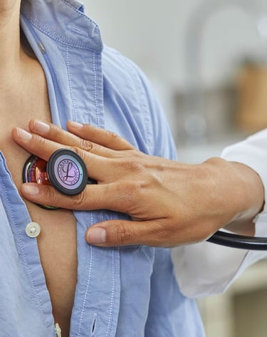 Cardiology - Lifecom Pharma India