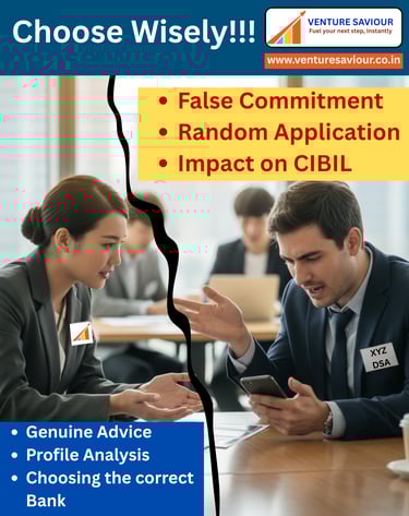 3 reasons for loan rejections