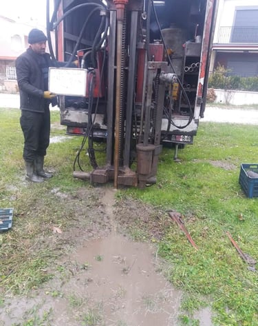 Turhal jeoloji mühendisi