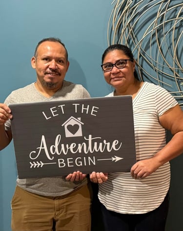 Rodrigo y Maggie Perez, Realtors en Kansas City - Equipo Nuevo Hogar KC Platinum Realty