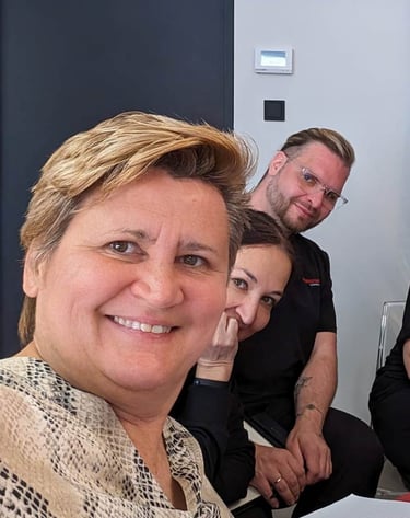 Mag. Natascha Ljubic, Social Media & KI-Expertin aus Wien