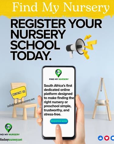 find my nursery, ad for new nurseries, 