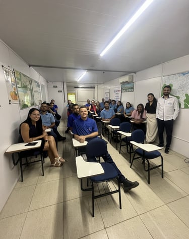 Empresa de Segurança do trabalho em Vitória