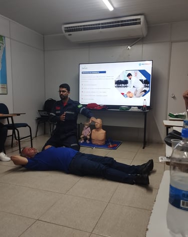 Empresa de Segurança do trabalho em Vitória