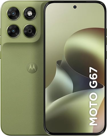 Moto G67