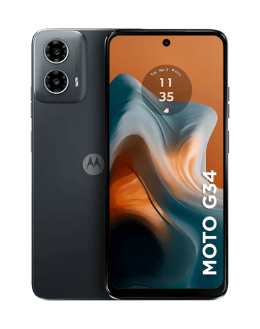 Motorola Moto G34