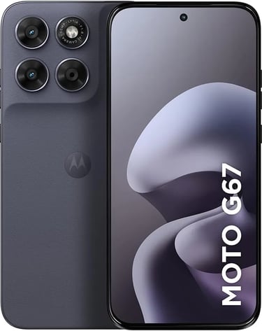 Motorola Moto G67